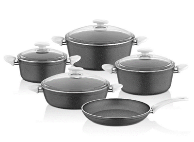 9 PCSSET CASSEROLE